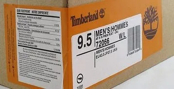 Determina dimensiunea Timberland