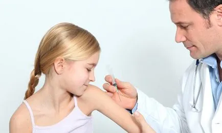 Усложнения след БЦЖ ваксинация