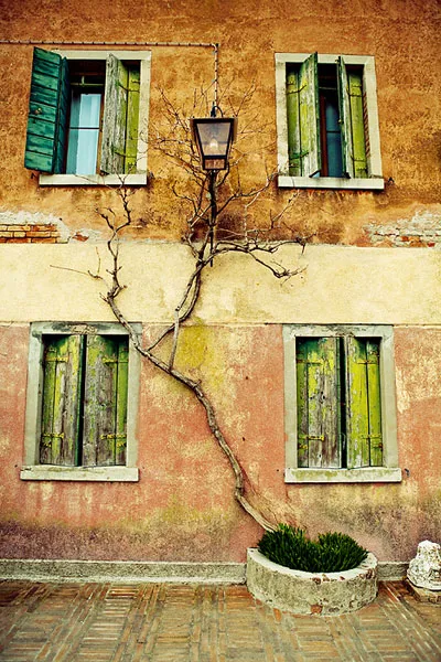 Torchello Island (Torcello), Velencei mese