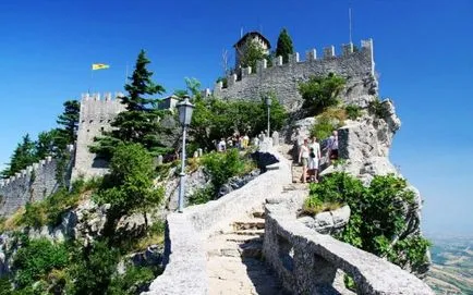 Nyaralás Rimini - csak annyit kell tudni, hogy a turisztikai