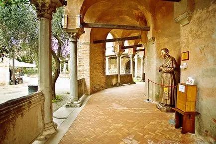 Torchello Island (Torcello), Velencei mese