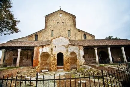 Torchello Island (Torcello), Velencei mese