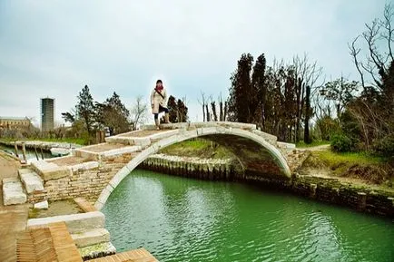 Torchello Island (Torcello), Velencei mese