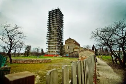 Остров Torchello (Торчело), ​​венециански приказка