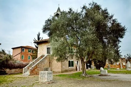 Torchello Island (Torcello), Velencei mese