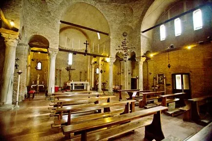 Torchello Island (Torcello), Velencei mese