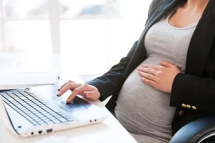 A kezek terhesség alatt okok és a kezelés