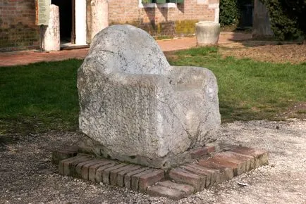 Insula Torcello (Torcello), Veneția - cum să ajungi acolo, ce să vezi