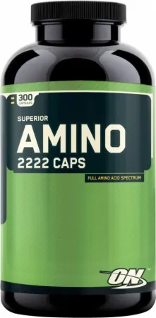 Trecerea în revistă a complexului de aminoacizi amino superioare 2222 nutritie optima