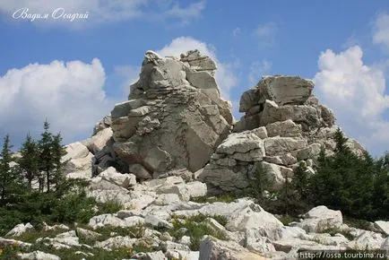 Езерата на Южна Урал (Челябинск региона, България)