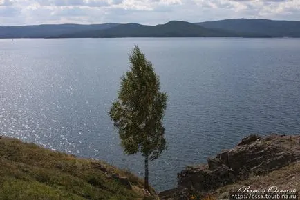 Езерата на Южна Урал (Челябинск региона, България)