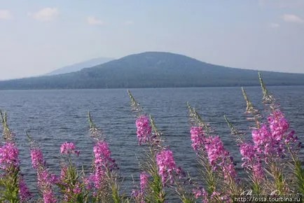 Езерата на Южна Урал (Челябинск региона, България)