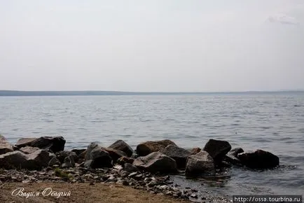 Езерата на Южна Урал (Челябинск региона, България)