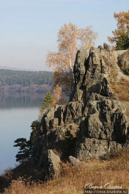 Езерата на Южна Урал (Челябинск региона, България)