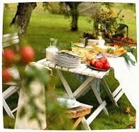 Пикник, моминско парти, барбекюта - почивка правилно - тайна градина