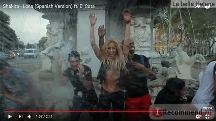 shakira