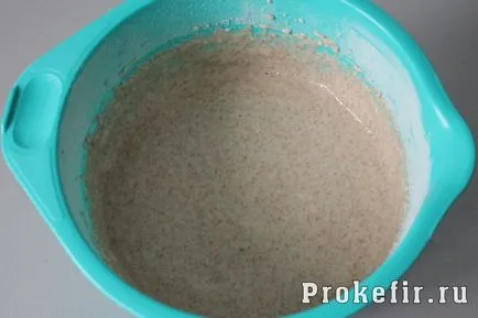 Bolyhos palacsinta kefir élesztő nélkül - lépésről lépésre recept fotók