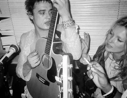 Pete Doherty, blogger fleurforsyte pe site-ul 28 iunie 2016, o barfa