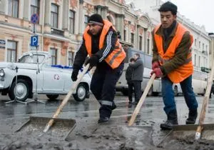 Miért Putyin alapvető dolgozók, az ország fővárosa