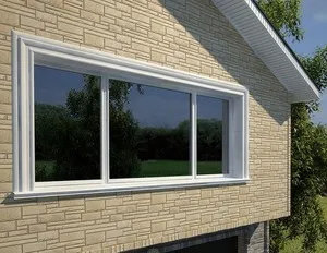 Пластмасови рамки за прозорци от PVC ползи, видове и опции за монтаж, функции