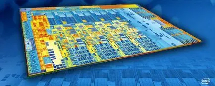 Generation processzorok Intel leírása és modellek tulajdonságai