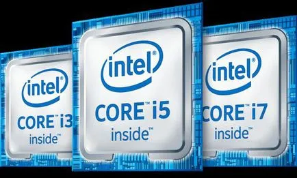 Generation процесори описание и характеристики на моделите на Intel