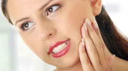 După tratament, dintele este obraz umflat - cauze și remedii