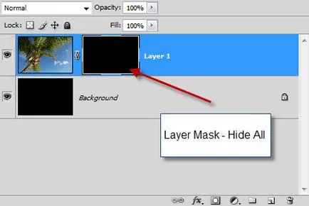 Ajuta un începător - mască în Photoshop - Photoshop Elemente de bază