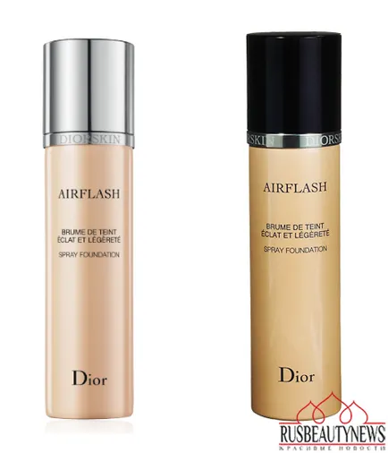 Dior Diorskin fundație airflash spray-