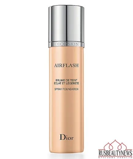 Dior Diorskin fundație airflash spray-