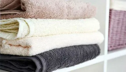 Правилник за чисти кърпи, колко често и по какъв начин те трябва да бъдат измити
