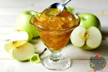 Сладко от ябълки за зимата - прости и вкусни рецепти снимка