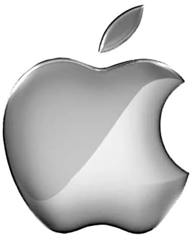 Произход на логото на Епъл