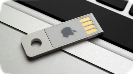 Okok usb csatlakozási problémák MacBook és iPhone, USB-meghajtó