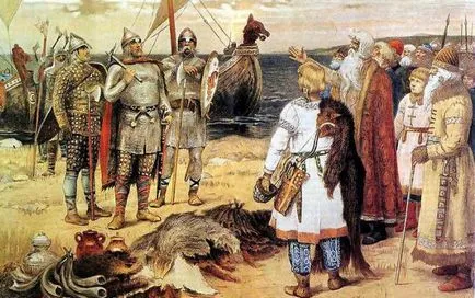 Причината за падането на древната българска държава и нейните последици