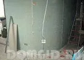 Радиус стени в интериора на един съвременен дом, как да го направя