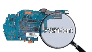 Pspident - felbontású változata az alaplap - PSP-program - a program firmware, játékok és témák