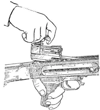 Kalashnikov pistol mitralieră (nk) mm