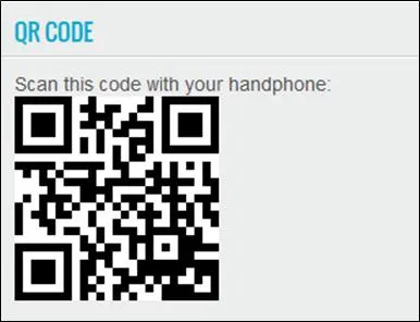 A QR-kódok, és a blog wordpress