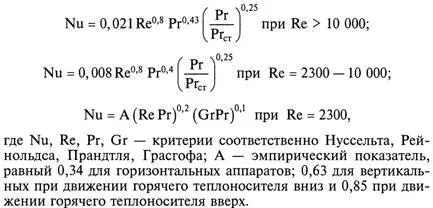 Изчисление на загуба на топлина в околната среда