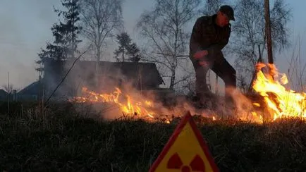 Sugárdózis halálos az emberre