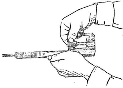 Kalashnikov pistol mitralieră (nk) mm