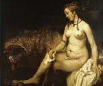 Рембранд ван Reyn картини биография на Рембранд ван Рейн