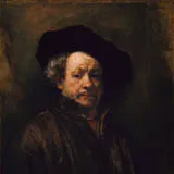 Rembrandt Harmenszoon Van Reyn - biografie și o listă de picturi