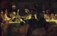 Rembrandt Van Reyn picturi biografie Rembrandt van Rijn