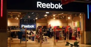 Reebok карта, моя бонус карта