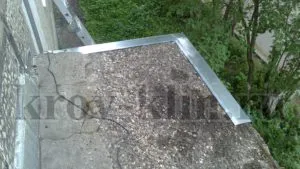 Javítása puha tető a hozzáférési üveggel - tetőfedő telepítés és tetőjavítás
