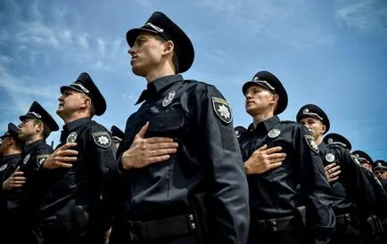 Реформата на националните полицейски очаквания срещу реалността