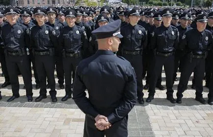 A reform a nemzeti rendőri elvárások vs valóság