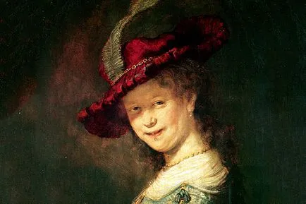 Rembrandt - életrajz, fotók, személyes élet, festmények